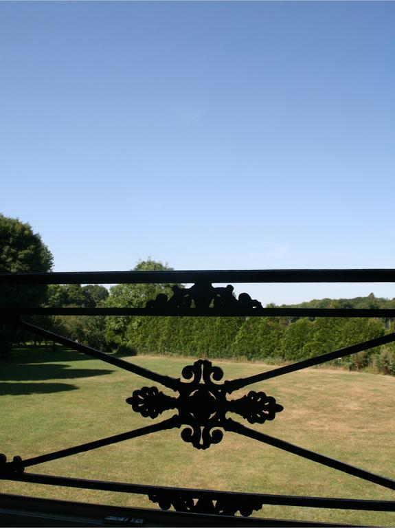 Chateau Du Clos Mortier Saint-Dizier Buitenkant foto